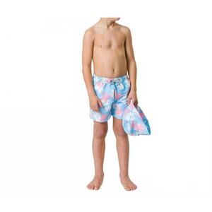 NEW SNAPPER ROCK volley board shorts in turtle tide